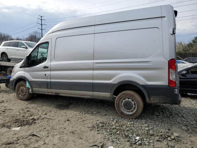 1FTLR1X81PKA09521 - 2023 FORD TRANSIT T-250 WHITE photo 2