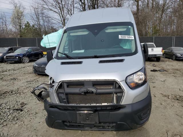 1FTLR1X81PKA09521 - 2023 FORD TRANSIT T-250 WHITE photo 5