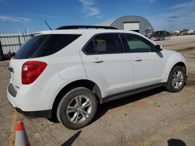 2GNALBEK3E6218215 - 2014 CHEVROLET EQUINOX LT WHITE photo 3