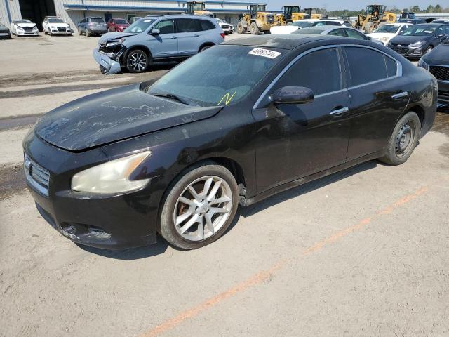 2012 NISSAN MAXIMA S, 