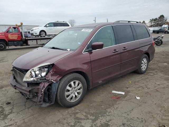 2008 HONDA ODYSSEY EXL, 