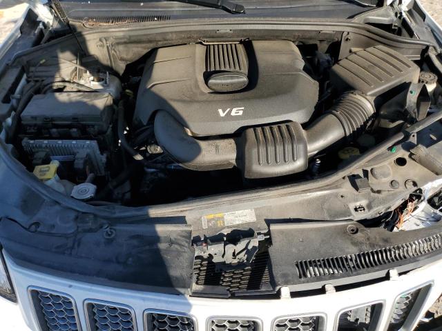 1C4RJFJG0FC667645 - 2015 JEEP GRAND CHER SUMMIT 白色 照片 12