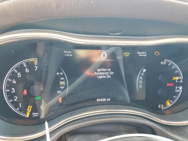 1C4RJFJG0FC667645 - 2015 JEEP GRAND CHER SUMMIT 白色 照片 9