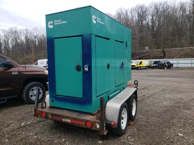 1J9TF16279F402252 - 2009 JRSC GENERATOR GREEN photo 5