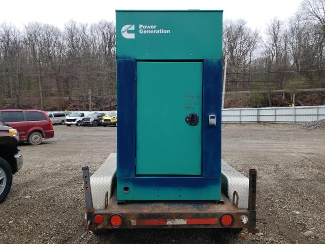 1J9TF16279F402252 - 2009 JRSC GENERATOR GREEN photo 6