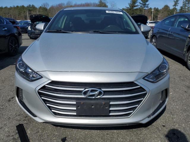 5NPD84LF6JH314970 - 2018 HYUNDAI ELANTRA SEL SILVER photo 5