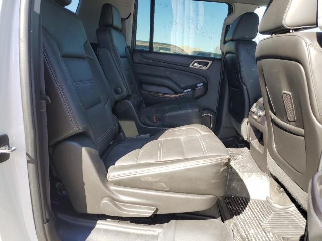 1GKS2JKJ1FR285749 - 2015 GMC YUKON XL DENALI WHITE photo 11