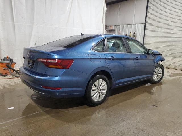 3VWC57BUXKM030191 - 2019 VOLKSWAGEN JETTA S BLUE photo 3