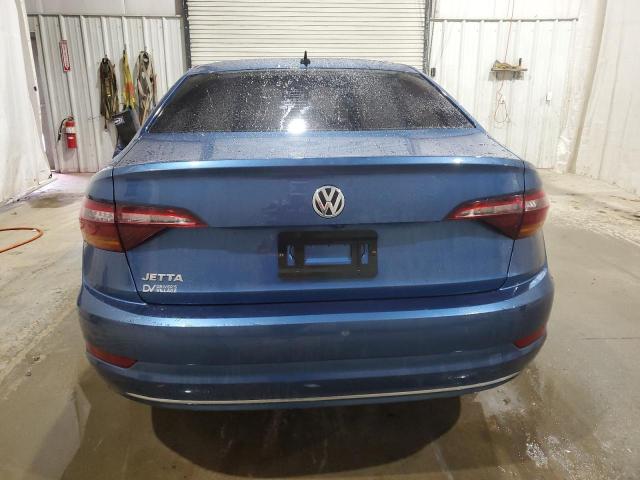 3VWC57BUXKM030191 - 2019 VOLKSWAGEN JETTA S BLUE photo 6