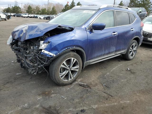 2018 NISSAN ROGUE S, 