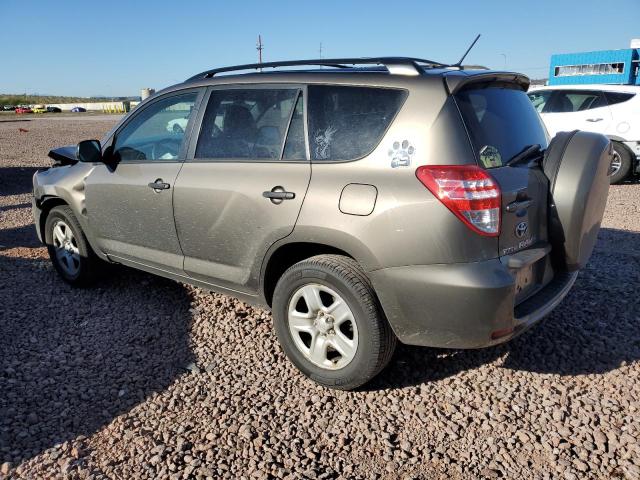 2T3BF4DV2AW062016 - 2010 TOYOTA RAV4 GRAY photo 2