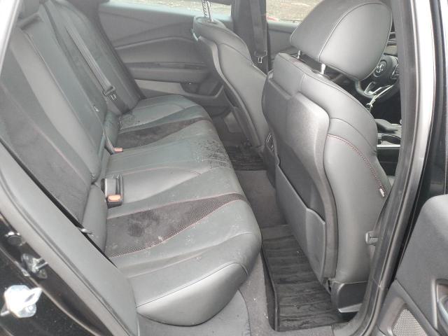 19UUB5F52MA009957 - 2021 ACURA TLX TECH A BLACK photo 10