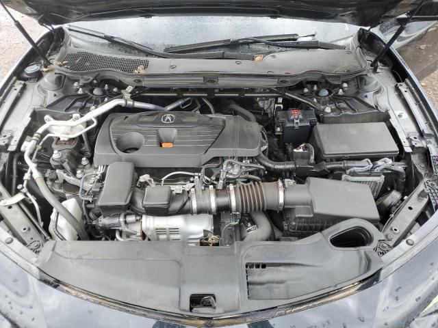 19UUB5F52MA009957 - 2021 ACURA TLX TECH A BLACK photo 11
