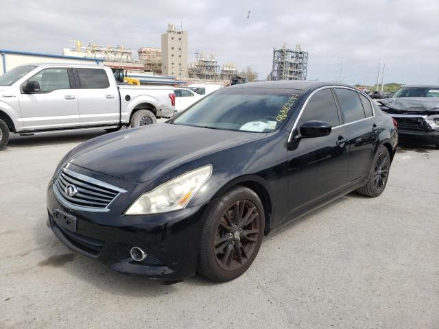 2012 INFINITI G37 BASE, 