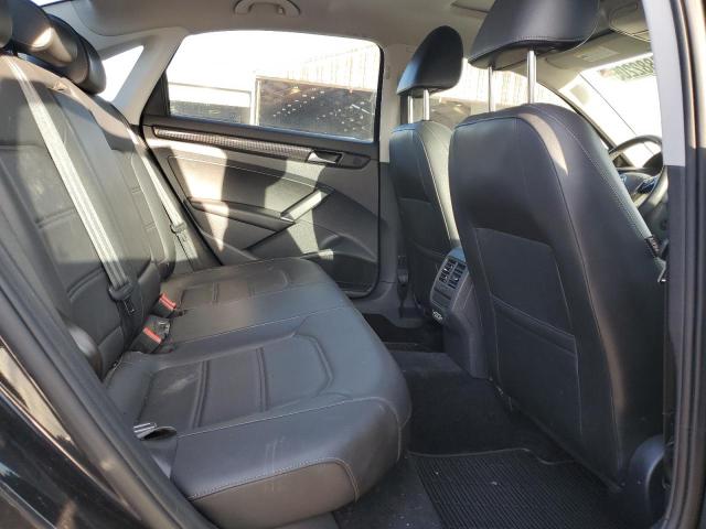 1VWMA7A33LC017889 - 2020 VOLKSWAGEN PASSAT R-LINE Սև լուսանկար 10