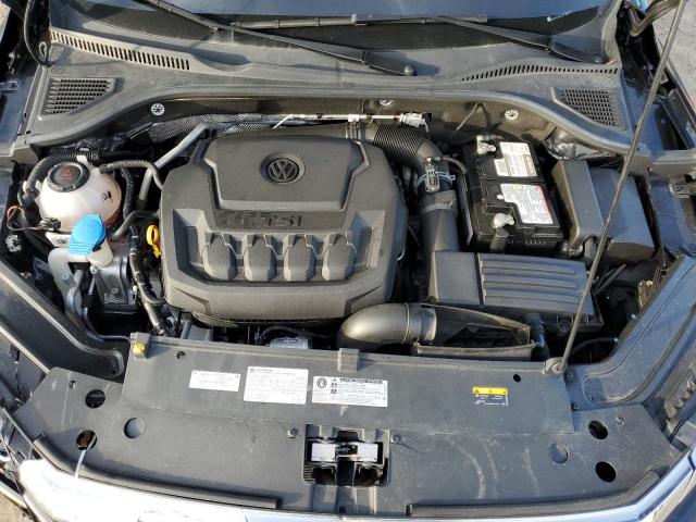 1VWMA7A33LC017889 - 2020 VOLKSWAGEN PASSAT R-LINE Սև լուսանկար 11