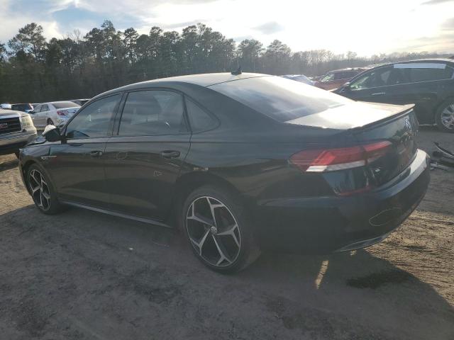 1VWMA7A33LC017889 - 2020 VOLKSWAGEN PASSAT R-LINE Սև լուսանկար 2