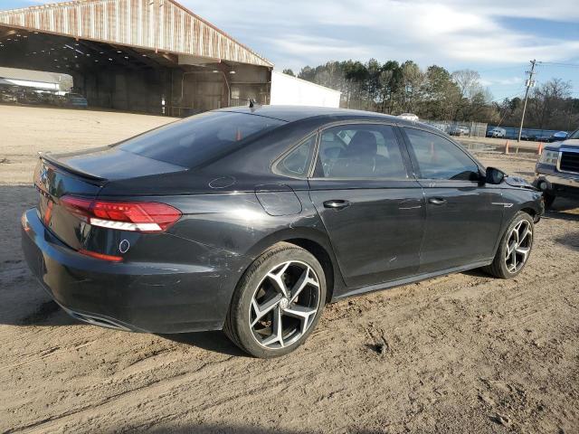 1VWMA7A33LC017889 - 2020 VOLKSWAGEN PASSAT R-LINE Սև լուսանկար 3