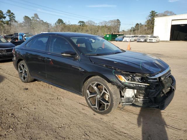1VWMA7A33LC017889 - 2020 VOLKSWAGEN PASSAT R-LINE Սև լուսանկար 4