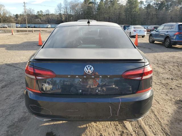 1VWMA7A33LC017889 - 2020 VOLKSWAGEN PASSAT R-LINE Սև լուսանկար 6