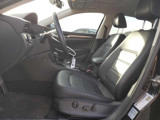 1VWMA7A33LC017889 - 2020 VOLKSWAGEN PASSAT R-LINE Սև լուսանկար 7