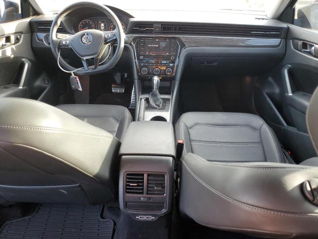 1VWMA7A33LC017889 - 2020 VOLKSWAGEN PASSAT R-LINE Սև լուսանկար 8