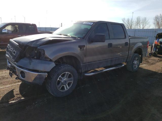 2007 FORD F150 SUPERCREW, 