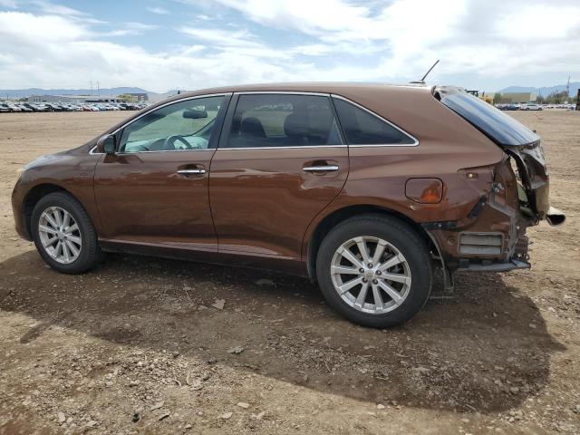 4T3ZA3BB4AU025176 - 2010 TOYOTA VENZA BROWN photo 2