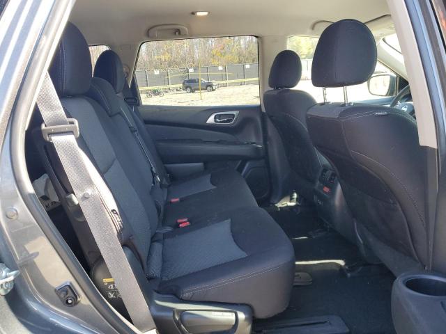 5N1DR2MM7KC617053 - 2019 NISSAN PATHFINDER S 灰色 照片 11