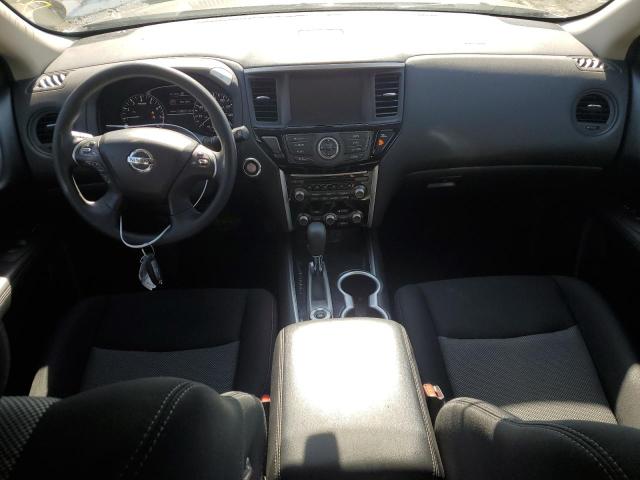 5N1DR2MM7KC617053 - 2019 NISSAN PATHFINDER S 灰色 照片 8