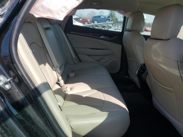 1G4ZP5SS8JU110198 - 2018 BUICK LACROSSE ESSENCE შავი ფოტო 10