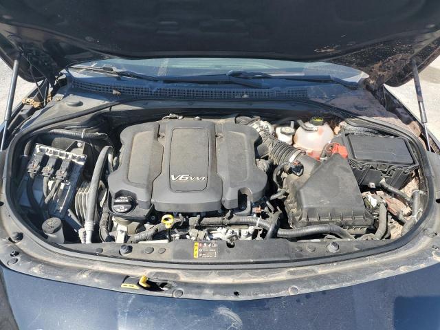 1G4ZP5SS8JU110198 - 2018 BUICK LACROSSE ESSENCE შავი ფოტო 11