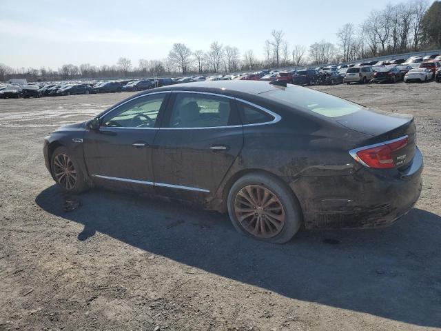1G4ZP5SS8JU110198 - 2018 BUICK LACROSSE ESSENCE შავი ფოტო 2