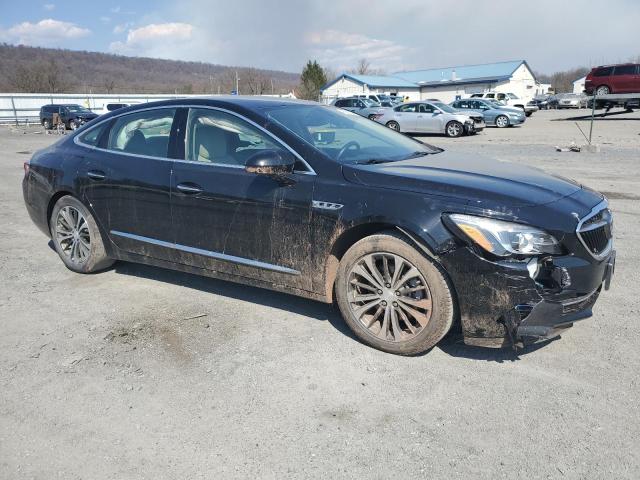 1G4ZP5SS8JU110198 - 2018 BUICK LACROSSE ESSENCE შავი ფოტო 4