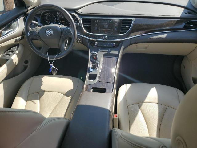 1G4ZP5SS8JU110198 - 2018 BUICK LACROSSE ESSENCE შავი ფოტო 8