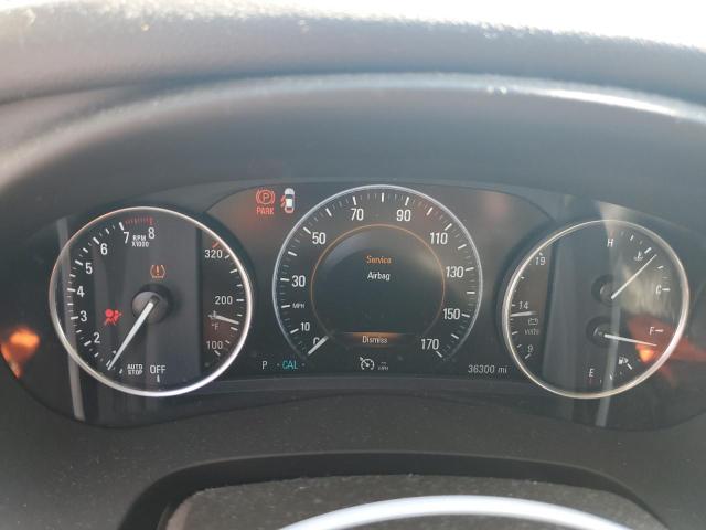 1G4ZP5SS8JU110198 - 2018 BUICK LACROSSE ESSENCE შავი ფოტო 9