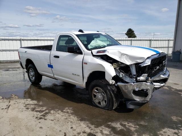 3C6MR5AJ1MG554264 - 2021 RAM 2500 TRADESMAN თეთრი ფოტო 4