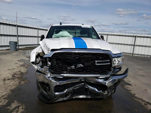 3C6MR5AJ1MG554264 - 2021 RAM 2500 TRADESMAN თეთრი ფოტო 5