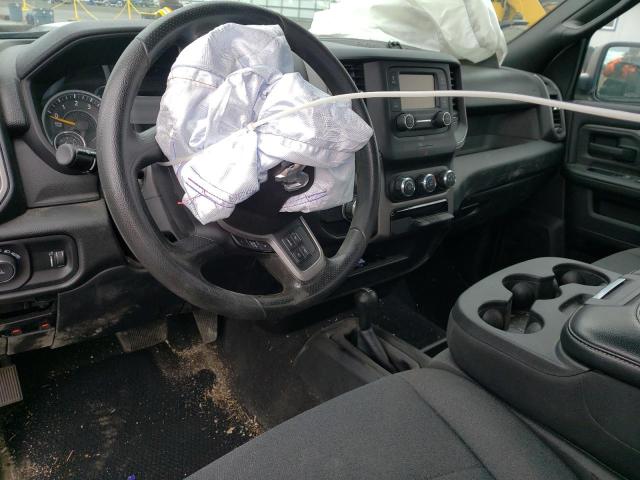 3C6MR5AJ1MG554264 - 2021 RAM 2500 TRADESMAN თეთრი ფოტო 8