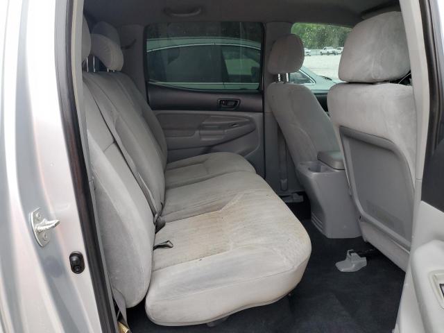 3TMJU62N68M070664 - 2008 TOYOTA TACOMA DOUBLE CAB PRERUNNER SILVER photo 10