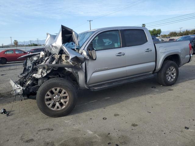 2016 TOYOTA TACOMA DOUBLE CAB, 