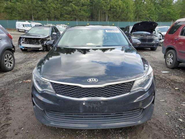 5XXGT4L39GG024664 - 2016 KIA OPTIMA LX BLACK photo 5