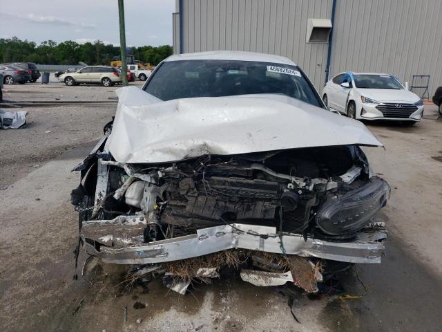 1HGCV1F32MA079288 - 2021 HONDA ACCORD SPORT WHITE photo 5