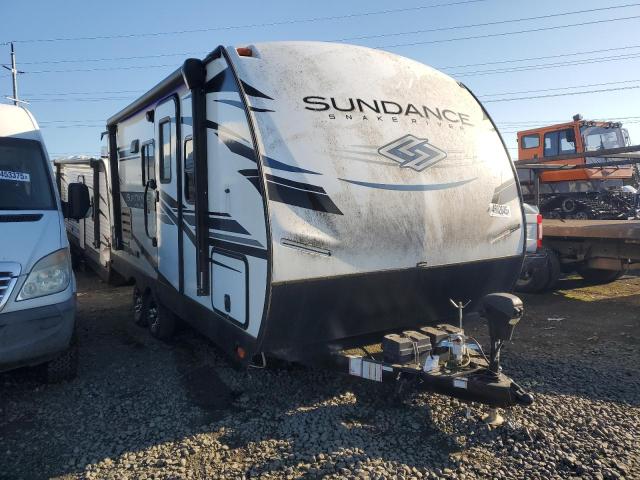 5SFSB2221MN453515 - 2021 HEARTLAND SUNDANCE WHITE photo 1