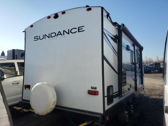 5SFSB2221MN453515 - 2021 HEARTLAND SUNDANCE WHITE photo 4