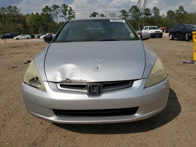 1HGCM56373A056467 - 2003 HONDA ACCORD LX SILVER photo 5