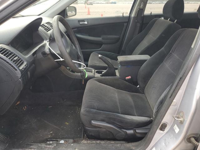 1HGCM56373A056467 - 2003 HONDA ACCORD LX SILVER photo 7