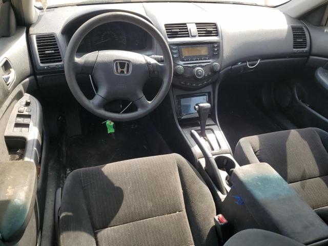 1HGCM56373A056467 - 2003 HONDA ACCORD LX SILVER photo 8