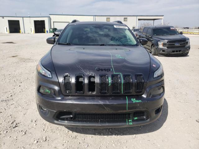 1C4PJMCB4FW777447 - 2015 JEEP CHEROKEE LATITUDE CHARCOAL photo 5