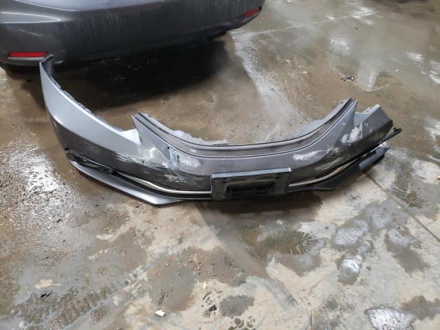 19XFB2F92EE002241 - 2014 HONDA CIVIC EXL GRAY photo 12